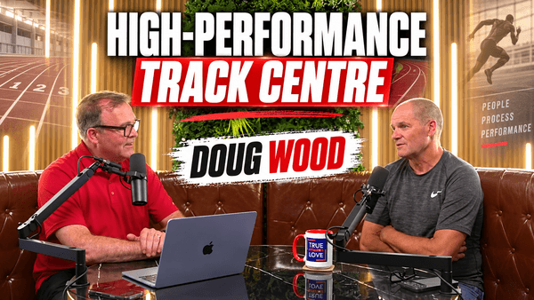 Canada’s Biggest Track Investment in 50 Years ft. Doug Wood