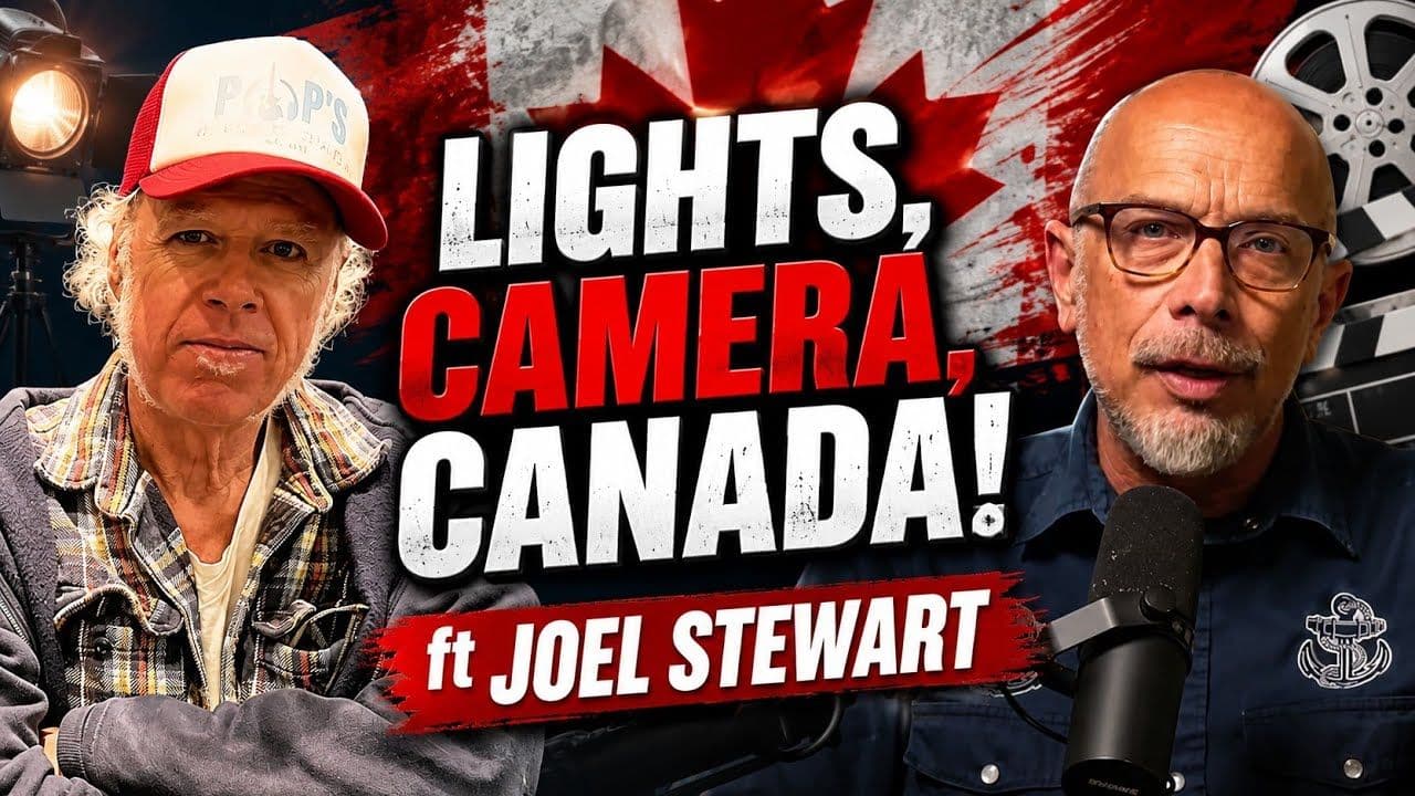 The State of Film & Television in 2026 ft Joel Stewart