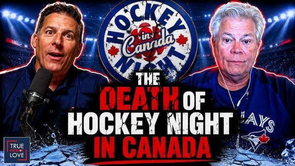 The Death of Hockey Night In Canada ft Steve Lansky