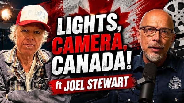 The State of Film & Television in 2026 ft Joel Stewart