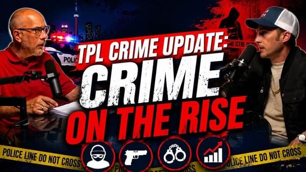 TPL Media Crime Update: Crime On The Rise