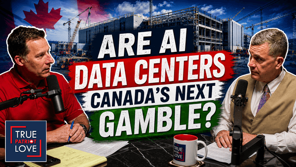Are AI Data Centres Canada's next gamble?