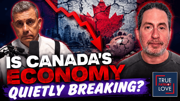 Is Canada’s Economy Quietly Breaking Apart? ft. Moshe Lander