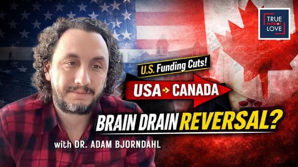 Canada’s Brain Drain Moment: Why U.S. Universities Are Collapsing (And Canada Can Win Big)