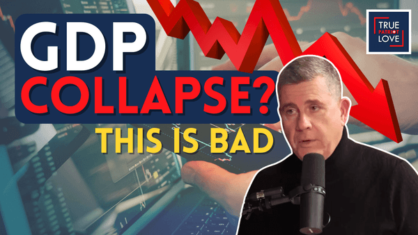 Canada’s GDP Drop Signals Trouble