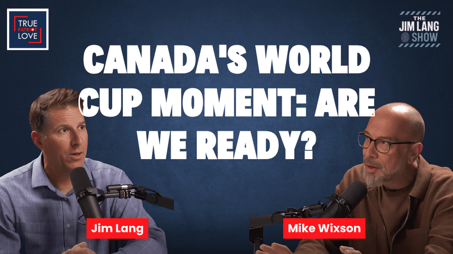 Canada's World Cup Moment: Are We Ready?