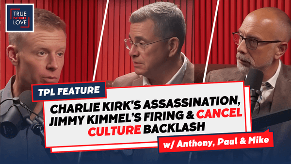 Charlie Kirk’s Assassination, Jimmy Kimmel’s Firing & Cancel Culture Backlash
