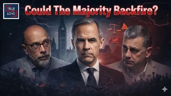 Could Carney’s Majority Backfire?