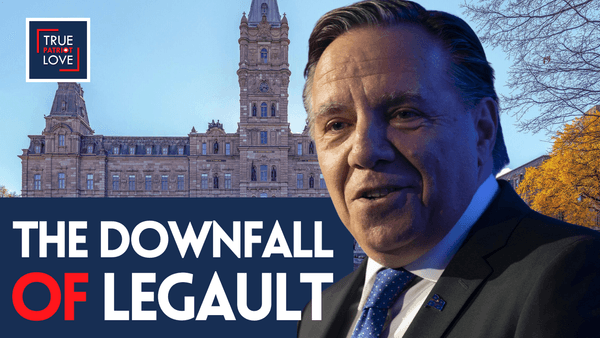 Legault Steps Down: Quebec’s Breaking Point?