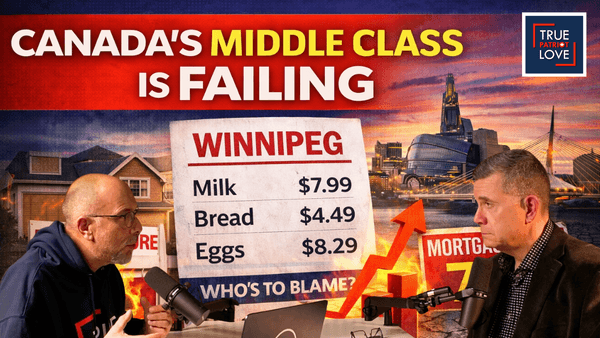 Is Winnipeg’s Middle Class Quietly Disappearing?