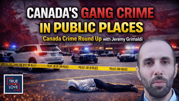 Canada's Problem With Gang Crime
