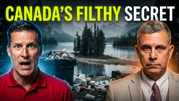 Canada’s Litter Problem Is Out of Control