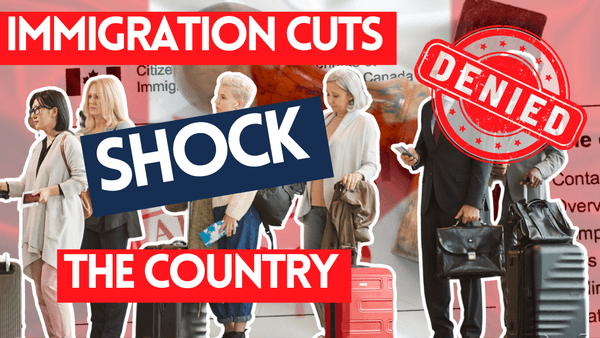 Immigration Cuts, PR Delays & Bill C-12 — What You Need to Know