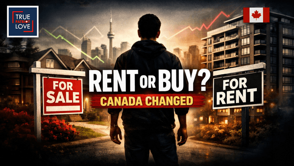 Rent or Buy in Canada? The Answer Just Changed