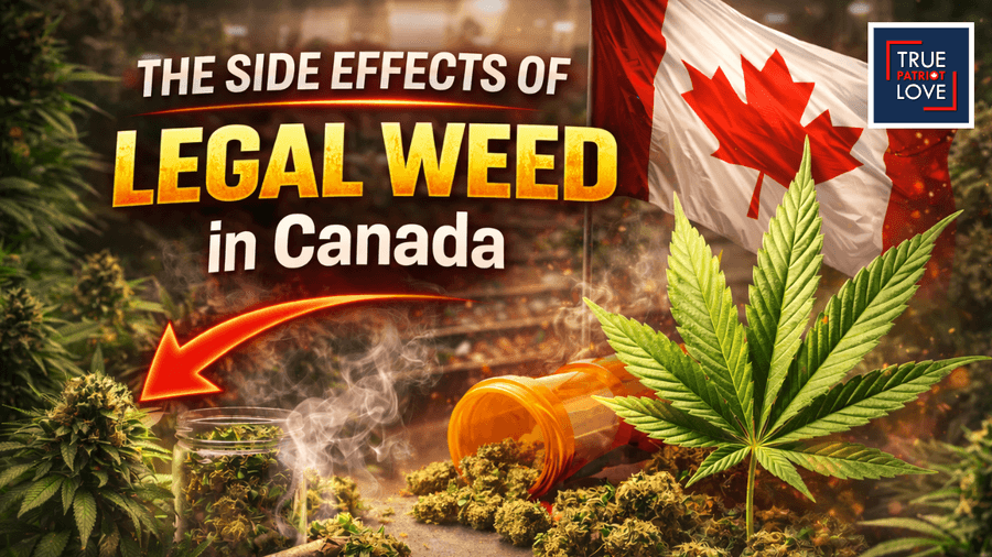 Canada’s Cannabis Gamble Is Backfiring