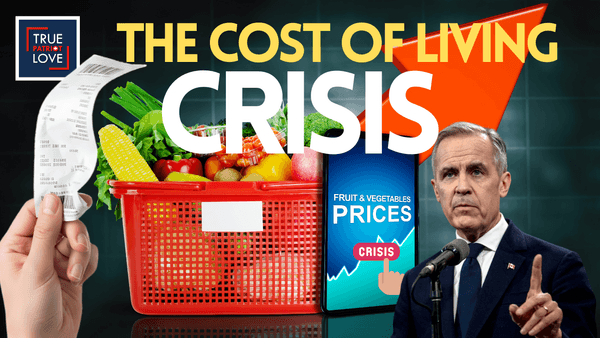 Cost of Living Crisis: Franco Terrazano Says Government Spending Is Crushing Canadians