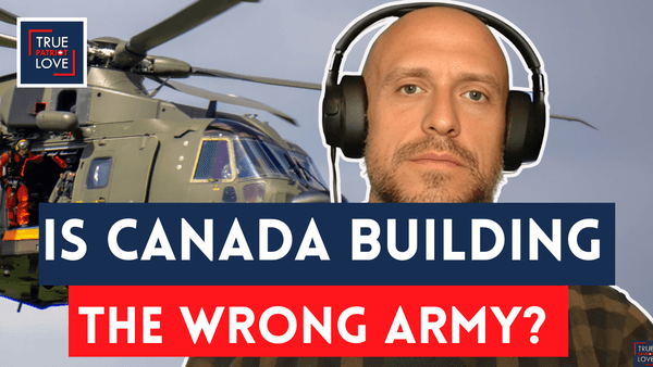 Is Canada Building The Wrong Army?