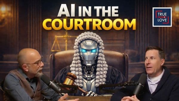 AI in the Courtroom: Justice, Bias, & The Future of Law