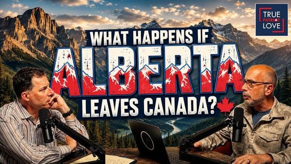 Alberta Separation Is Getting Real