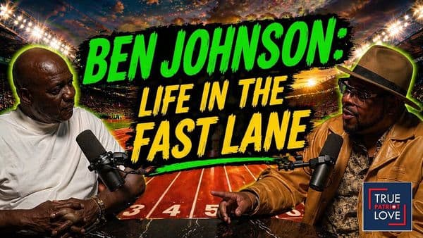 Breaking The Silence on His Career & Legacy ft. Ben Johnson