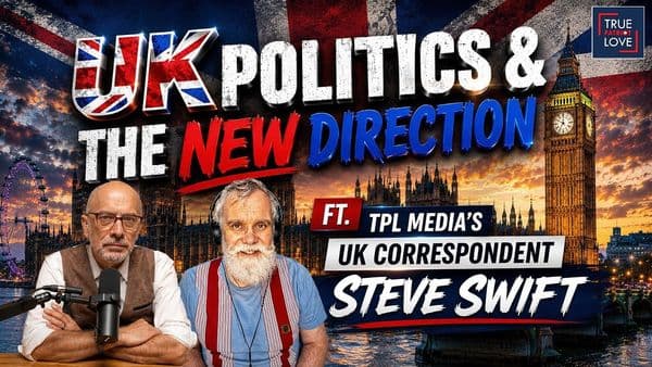 Can UK Politics Survive the Reform Surge? ft. Steve Swift