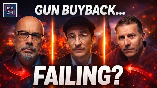 Canada’s Gun Buyback Is Failing