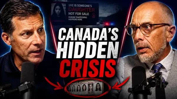 Canada’s Human Trafficking Crisis Is on Our Highways