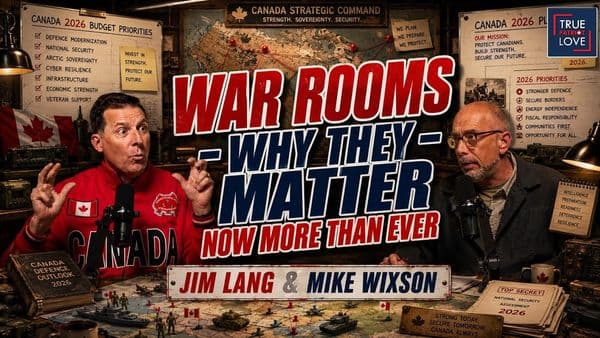 Canada Needs a War Room Before It’s Too Late