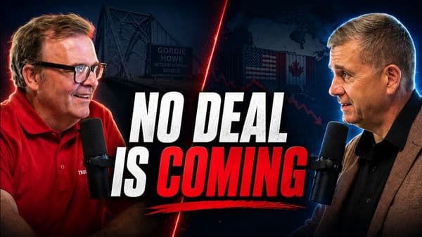 Canada’s 50% Tariff Countdown: What Happens Next? ft. Ron Caughlin