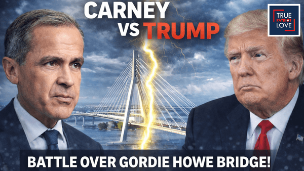 Built By Canada, Controlled By Leverage