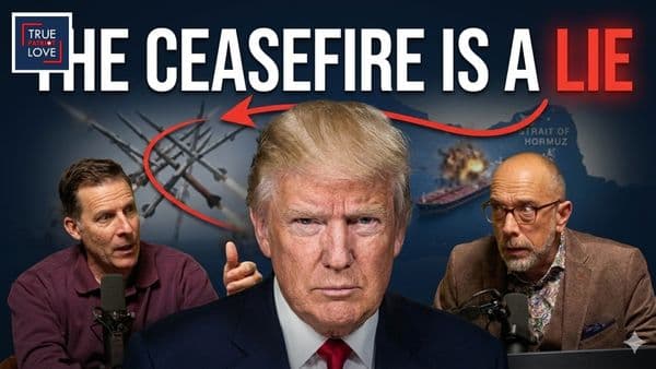 Ceasefire… But Missiles Still Flying?