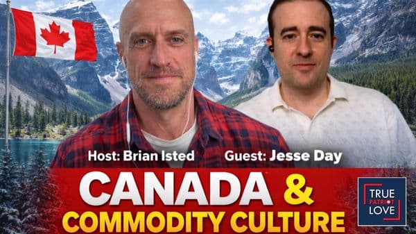 "Commodity Culture" with Brian Isted and Jesse Day