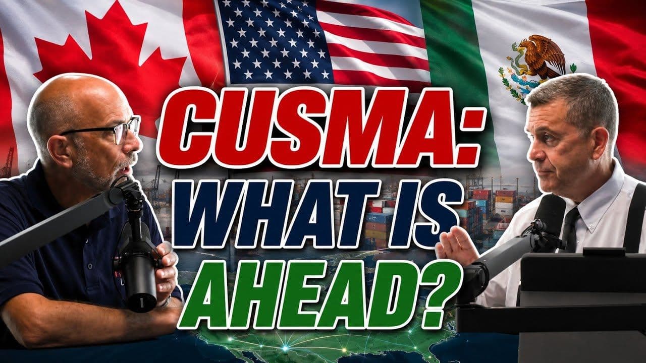 CUSMA: What Does It Mean For Canada?