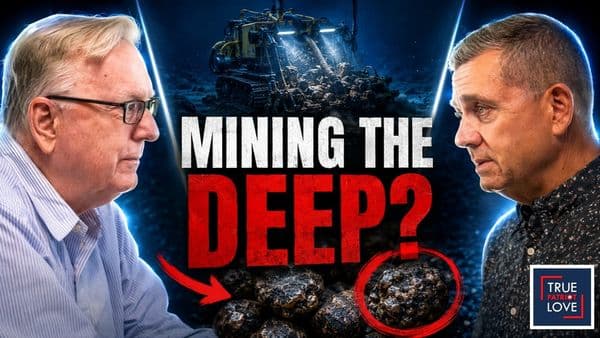 Deep-Sea Mining: Environmental Disaster or Necessity? ft. Stan Sudol
