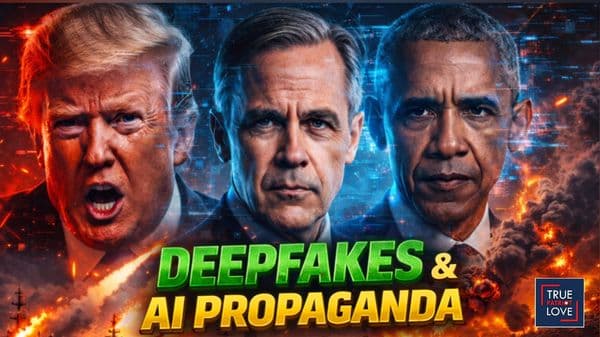 Is AI Fueling Propaganda? | The War In Iran