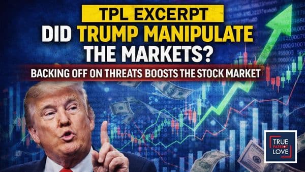Did Trump Manipulate the Markets? Inside the Timing That Raised Eyebrows