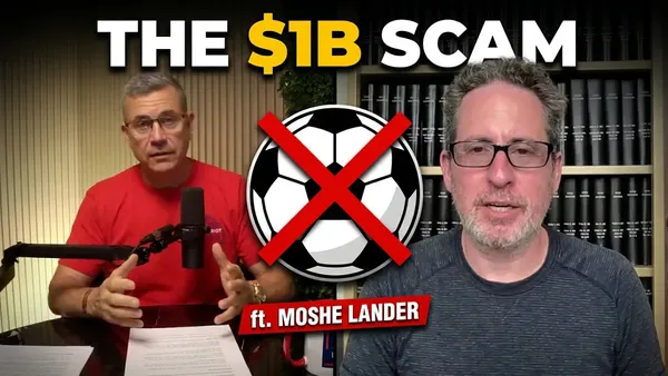 Is World Cup Costing Canada Too Much? ft. Moshe Lander