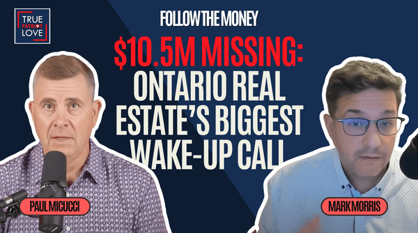 $10.5M Missing: Inside Ontario Real Estate’s Biggest Wake-Up Call