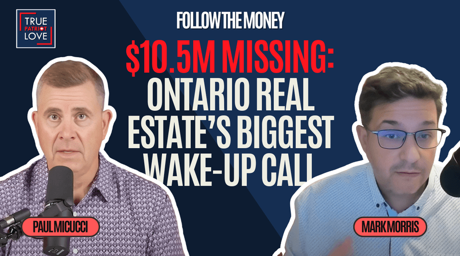 $10.5M Missing: Inside Ontario Real Estate’s Biggest Wake-Up Call