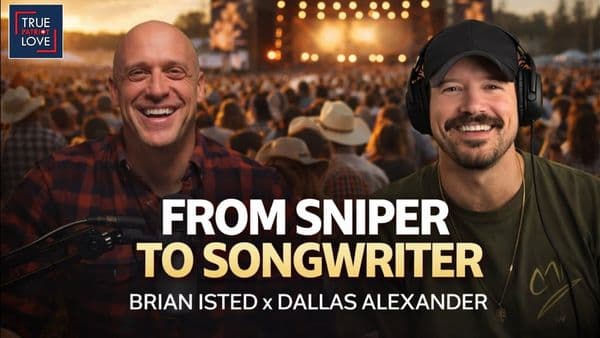 From Sniper To Songwriter | with Dallas Alexander
