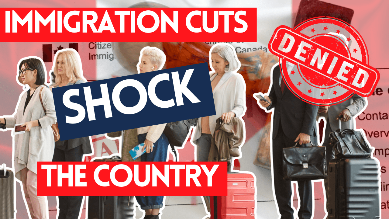 Immigration Cuts, PR Delays & Bill C-12 — What You Need to Know