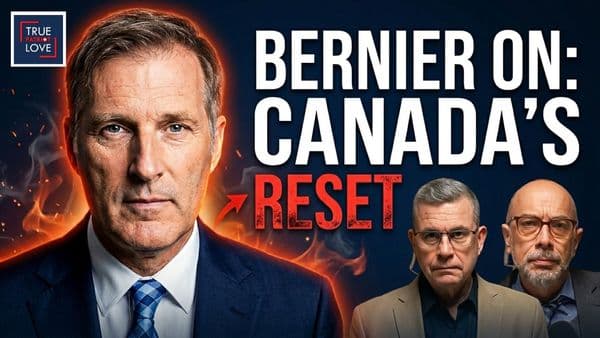 Is Canada Entering a Constitutional Crisis? ft. Maxime Bernier