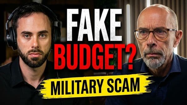 Is Canada Really Spending More on Its Military?