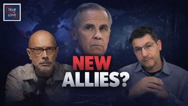 Is Canada Rewiring Its Global Alliances? ft. Mark Morris