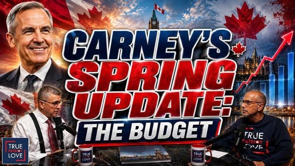 Is Canada Spending Its Way Into Trouble? - Spring Update