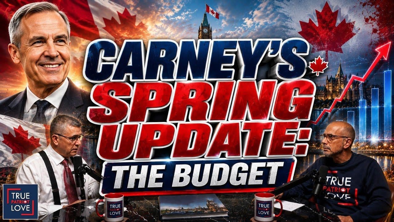 Is Canada Spending Its Way Into Trouble? - Spring Update