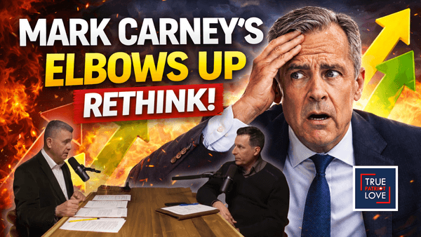 Elbows Up RETHINK: Did Mark Carney’s Campaign Slogan Cost Canada?