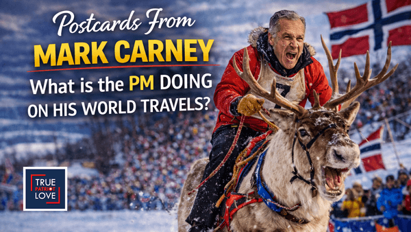 Mark Carney’s World Tour – What Is Canada’s PM Actually Doing?