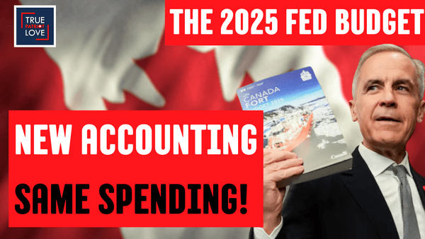 2025 Budget: New Accounting, Same Spending | PART 3
