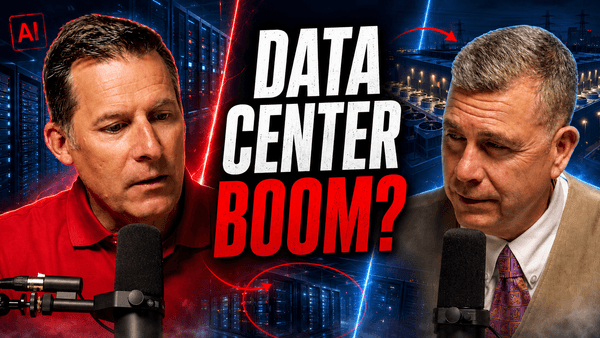 Are AI Data Centres Canada's next gamble?